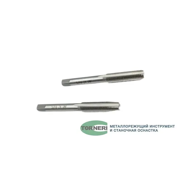 Метчик дюймовый UNF 5/16