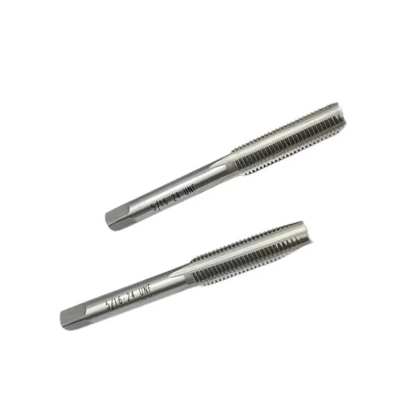 Метчик дюймовый UNF 5/16