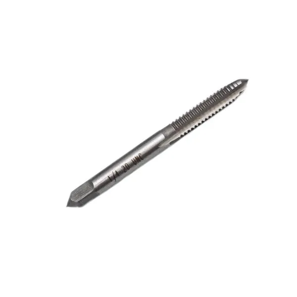 Метчик дюймовый UNC 1/4