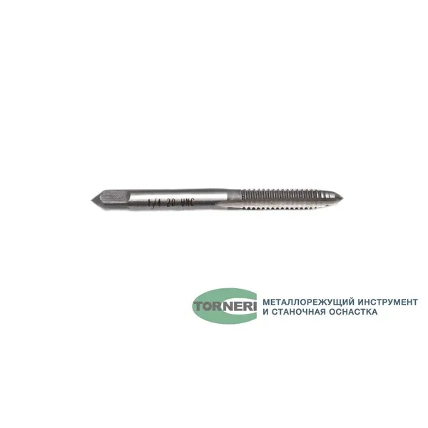 Метчик дюймовый UNC 1/4