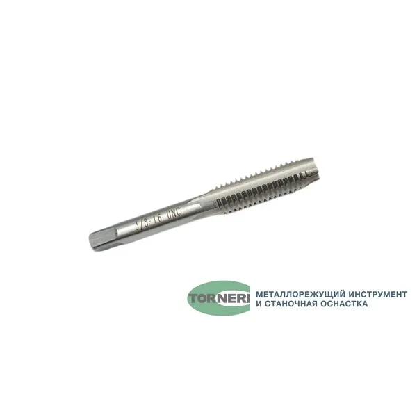 Метчик дюймовый UNC 3/8