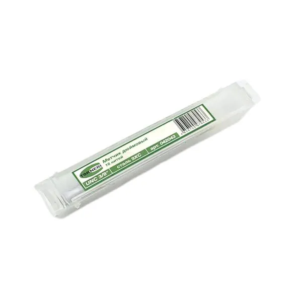 Метчики 042043 Метчик дюймовый UNC 3/8