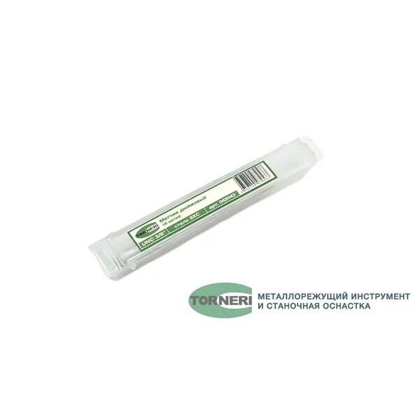 Метчик дюймовый UNC 3/8