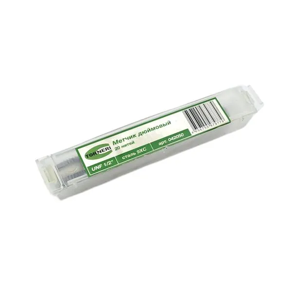Метчики 042050 Метчик дюймовый UNF 1/2