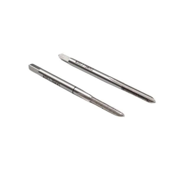 Метчик машинно-ручной М 3.0х0.5 комплект из 2-х штук Р6М5К5 042131  (Фото 3)