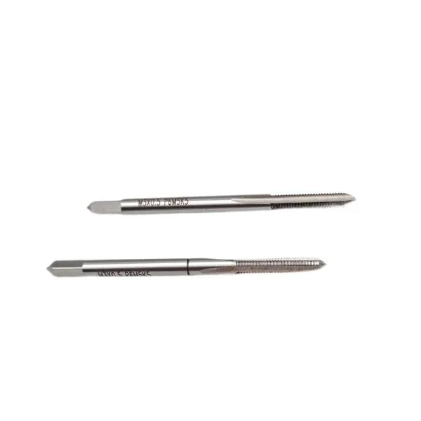 Метчик машинно-ручной М 3.0х0.5 комплект из 2-х штук Р6М5К5 042131  (Фото 2)