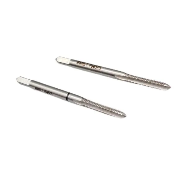 Метчик машинно-ручной М 4.0х0.7 комплект из 2-х штук Р6М5К5 042132  (Фото 2)