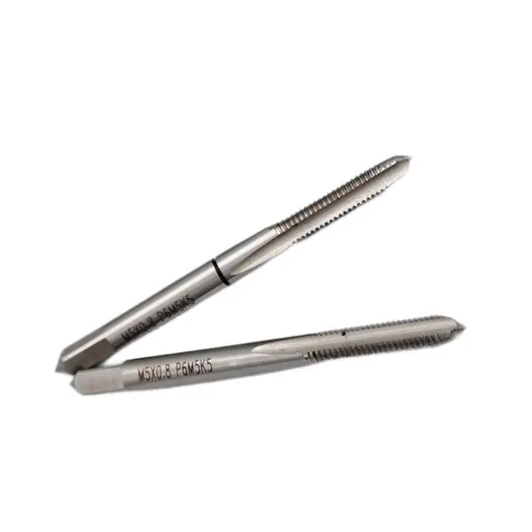 Метчик машинно-ручной М 5.0х0.8 комплект из 2-х штук Р6М5К5 042133  (Фото 3)