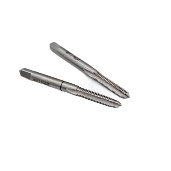 Метчик машинно-ручной М 6.0х1.0 комплект из 2-х штук Р6М5К5 042134  (Фото 3)