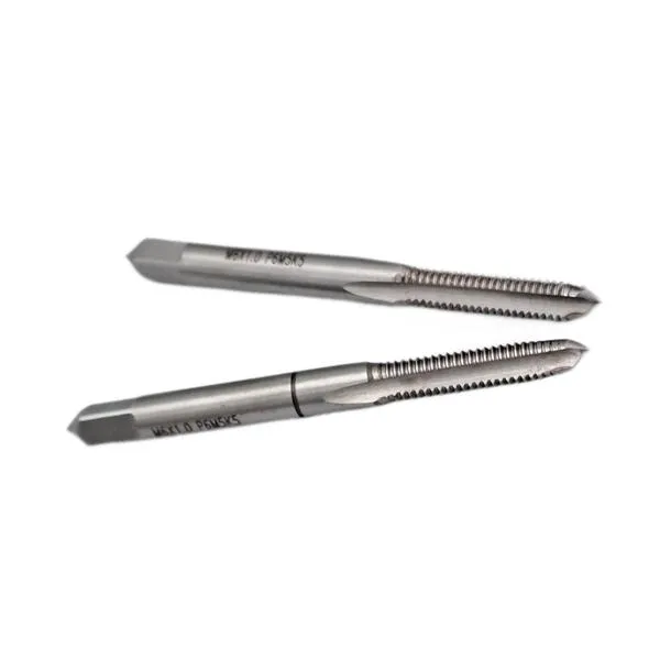 Метчик машинно-ручной М 6.0х1.0 комплект из 2-х штук Р6М5К5 042134  (Фото 2)