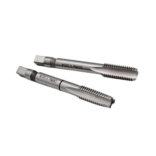 Метчик машинно-ручной М 10х1.5 комплект из 2-х штук Р6М5К5 042136  (Фото 3)
