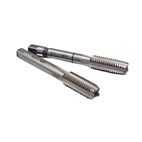 Метчик машинно-ручной М 12х1.75 комплект из 2-х штук Р6М5К5 042137  (Фото 4)