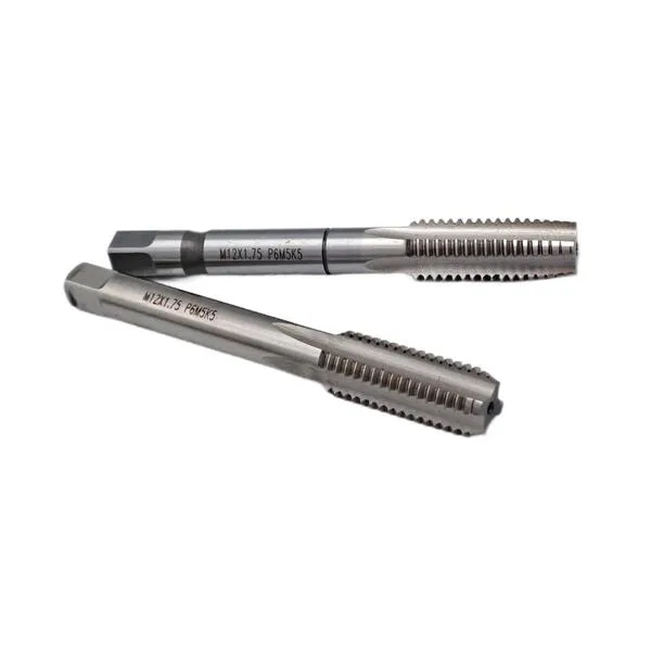Метчик машинно-ручной М 12х1.75 комплект из 2-х штук Р6М5К5 042137  (Фото 2)
