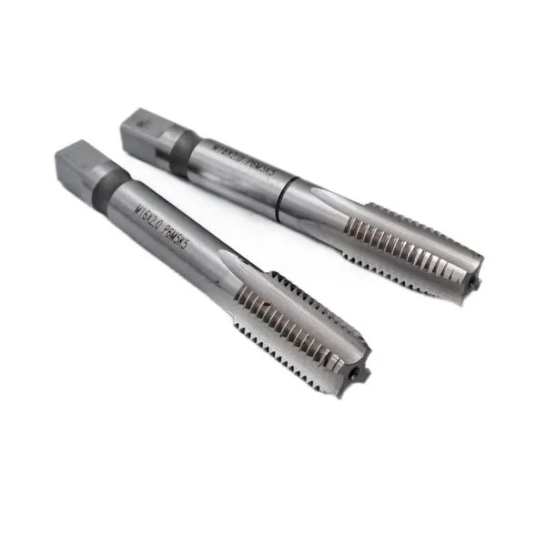 Метчик машинно-ручной М 16х2.0 комплект из 2-х штук Р6М5К5 042138  (Фото 2)