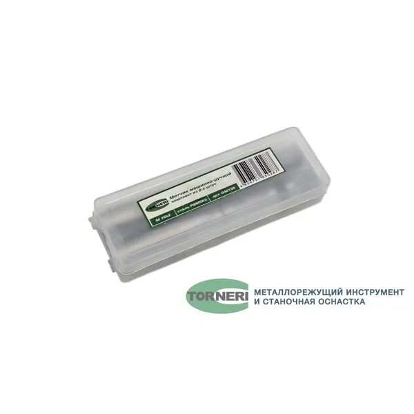 Метчик машинно-ручной М 16х2.0 комплект из 2-х штук Р6М5К5 042138  (Фото 4)