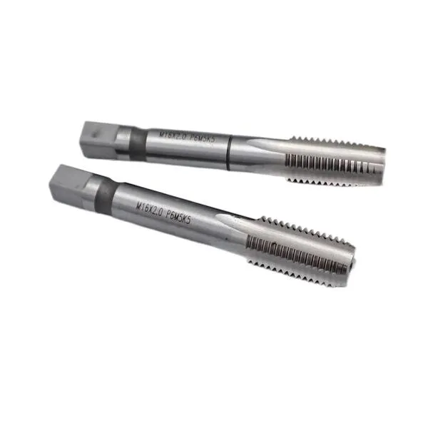 Метчик машинно-ручной М 16х2.0 комплект из 2-х штук Р6М5К5 042138  (Фото 4)