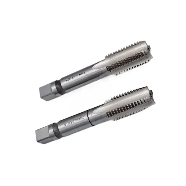 Метчик машинно-ручной М 24х3.0 комплект из 2-х штук Р6М5К5 042140  (Фото 4)