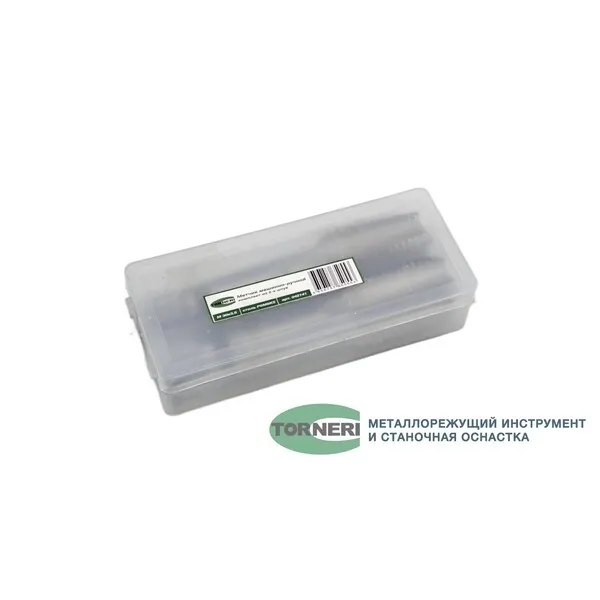 Метчики 042141 Метчик машинно-ручной М 30х3.5 комплект из 2-х штук Р6М5К5