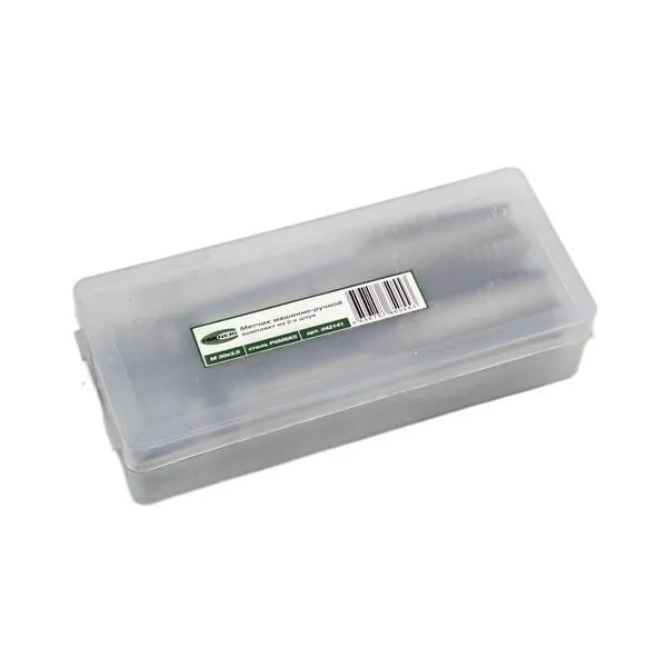 Метчики 042141 Метчик машинно-ручной М 30х3.5 комплект из 2-х штук Р6М5К5