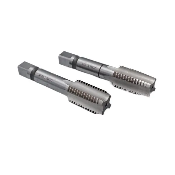 Метчик машинно-ручной М 30х3.5 комплект из 2-х штук Р6М5К5 042141  (Фото 2)