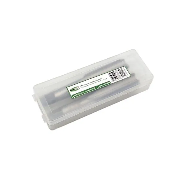 Метчики 043897 Метчик дюймовый UNC 3/4