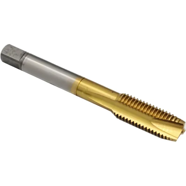 Метчики 043911 Метчик машинно-ручной М 6.0х1.0 DIN376 для сквозных отверстий HSSE