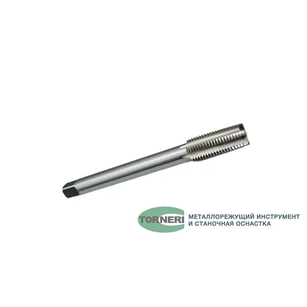 Метчик гаечный М 48х5.0 Р6М5 прямой хвостовик 044628  (Фото 2)