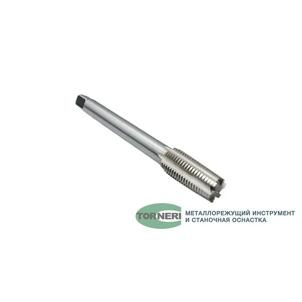 Метчик гаечный М 48х5.0 Р6М5 прямой хвостовик 044628  (Фото 3)