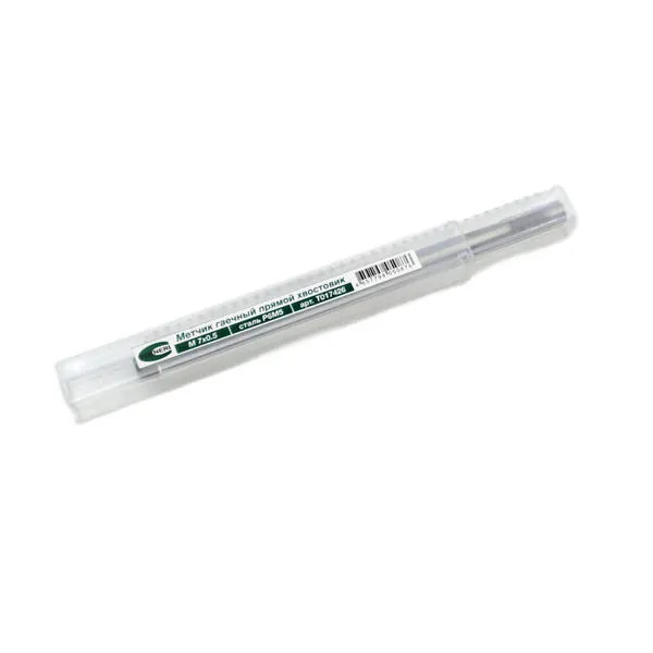 Метчики t017426 Метчик гаечный М 7.0х0.5 Р6М5 прямой хвостовик