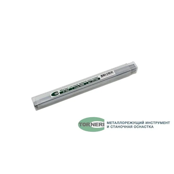 Метчики t017434 Метчик гаечный М 16х2.0 Р6М5 прямой хвостовик