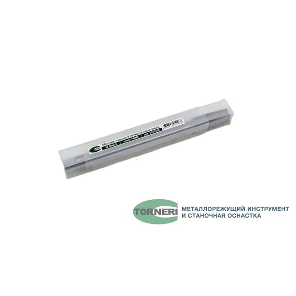 Метчик гаечный М 20х2.5 Р6М5 прямой хвостовик t017435  (Фото 2)