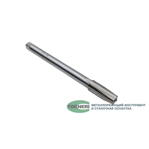 Метчики t017435 Метчик гаечный М 20х2.5 Р6М5 прямой хвостовик