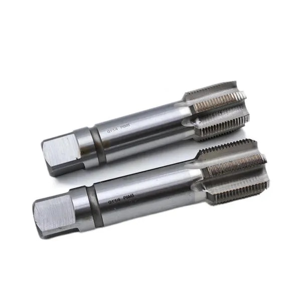 Метчик трубный машинно-ручной G 1-1/4