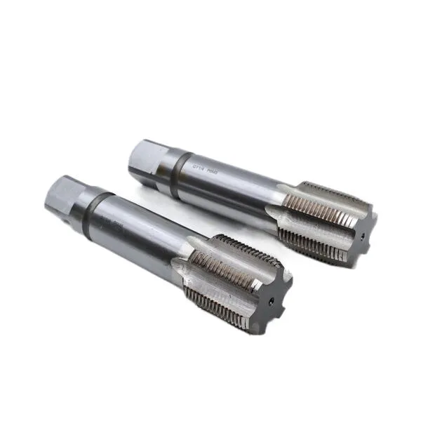 Метчик трубный машинно-ручной G 1-1/4