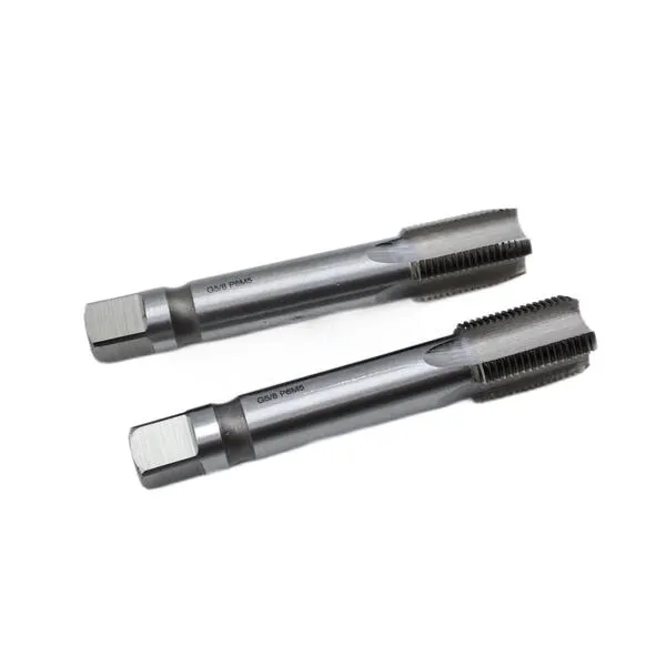 Метчик трубный машинно-ручнoй G 5/8