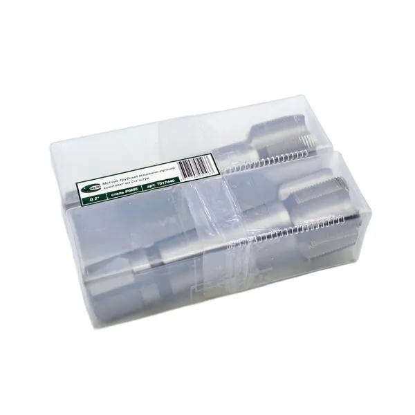 Метчики t017440 Метчик трубный машинно-ручной G 2