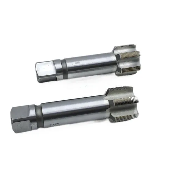 Метчик трубный машинно-ручной G 2