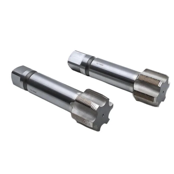 Метчик трубный машинно-ручной G 2