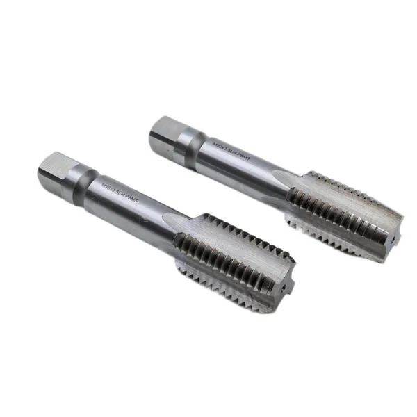 Метчик машинно-ручной М 30х3.5 комплект из 2-х штук Р6М5 левый t017442  (Фото 3)