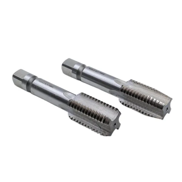 Метчик машинно-ручной М 30х3.5 комплект из 2-х штук Р6М5 левый t017442  (Фото 2)