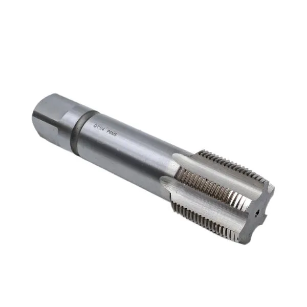 Метчик трубный машинно-ручной G 1-1/4