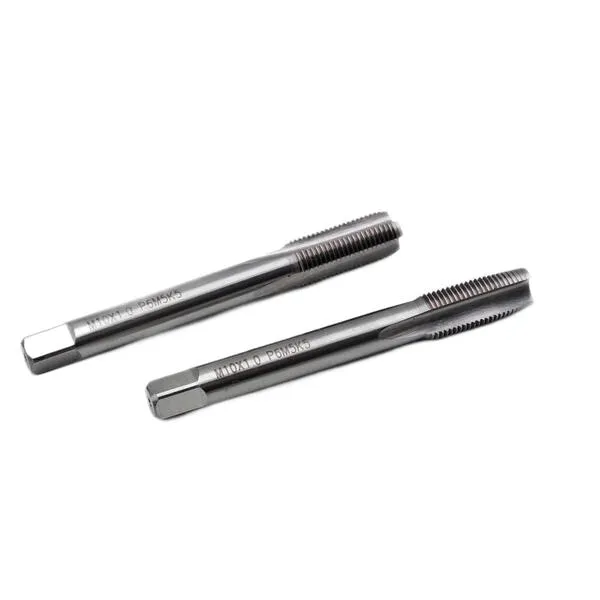 Метчик машинно-ручной М 10х1.0 комплект из 2-х штук Р6М5К5 t019235  (Фото 2)