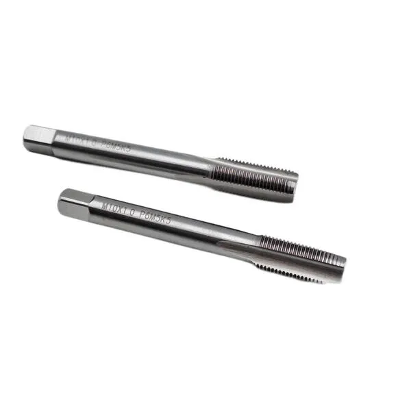 Метчик машинно-ручной М 10х1.0 комплект из 2-х штук Р6М5К5 t019235  (Фото 3)