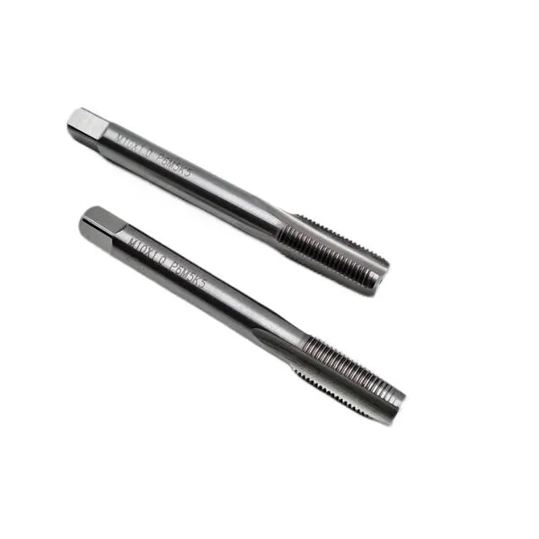 Метчик машинно-ручной М 10х1.0 комплект из 2-х штук Р6М5К5 t019235  (Фото 2)