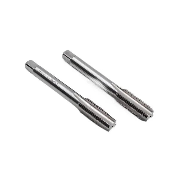 Метчик машинно-ручной М 12х1.5 комплект из 2-х штук Р6М5К5 t019237  (Фото 2)