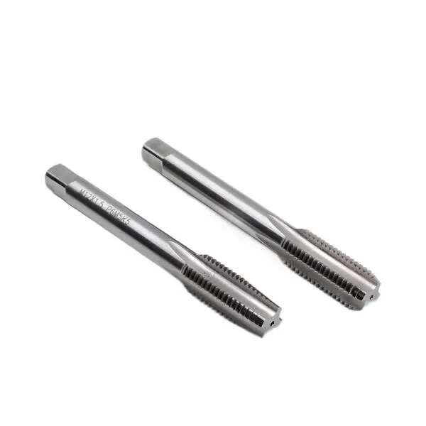 Метчик машинно-ручной М 12х1.5 комплект из 2-х штук Р6М5К5 t019237  (Фото 4)