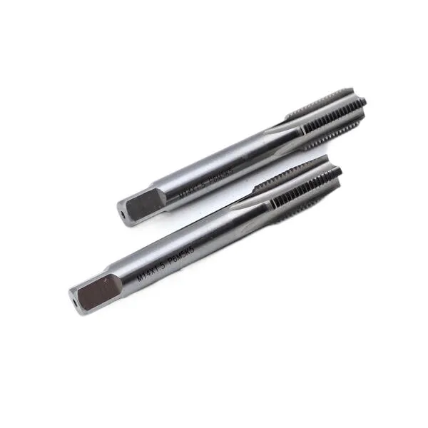 Метчик машинно-ручной М 14х1.5 комплект из 2-х штук Р6М5К5 t019238  (Фото 4)