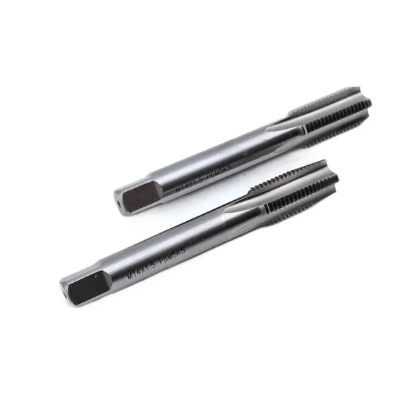 Метчик машинно-ручной М 14х1.5 комплект из 2-х штук Р6М5К5 t019238  (Фото 2)