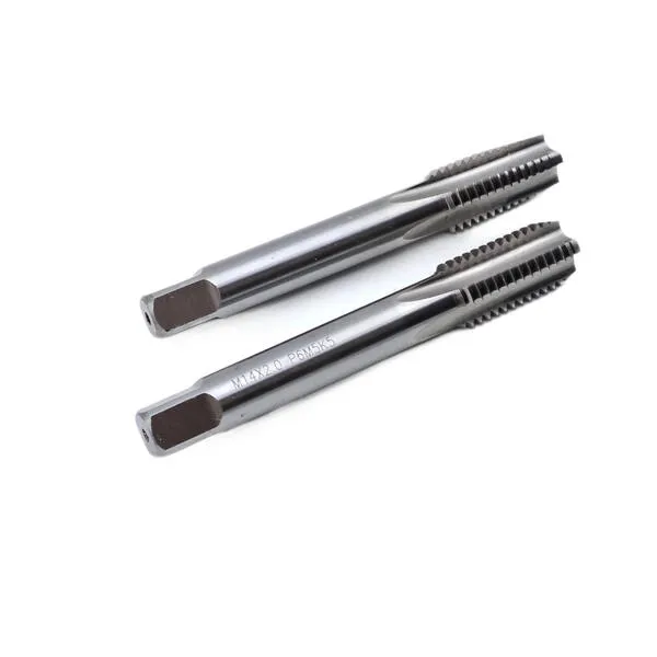 Метчик машинно-ручной М 14х2.0 комплект из 2-х штук Р6М5К5 t019239  (Фото 4)