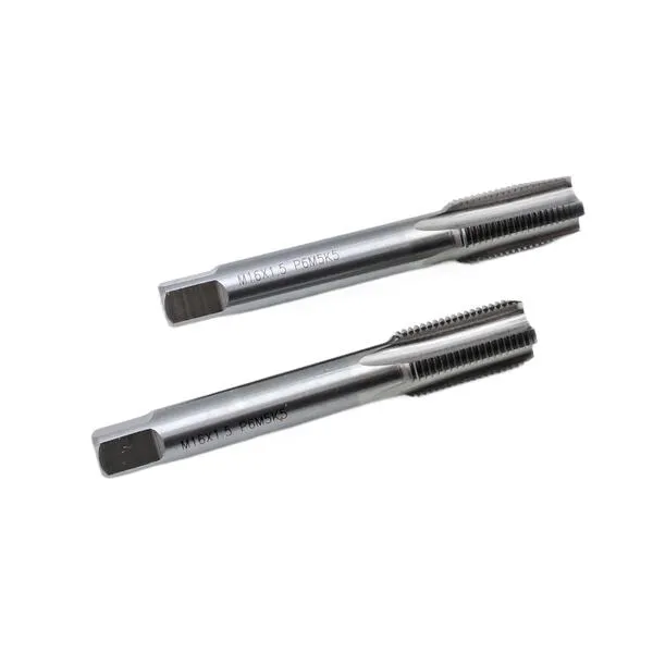 Метчик машинно-ручной М 16х1.5 комплект из 2-х штук Р6М5К5 t019240  (Фото 5)